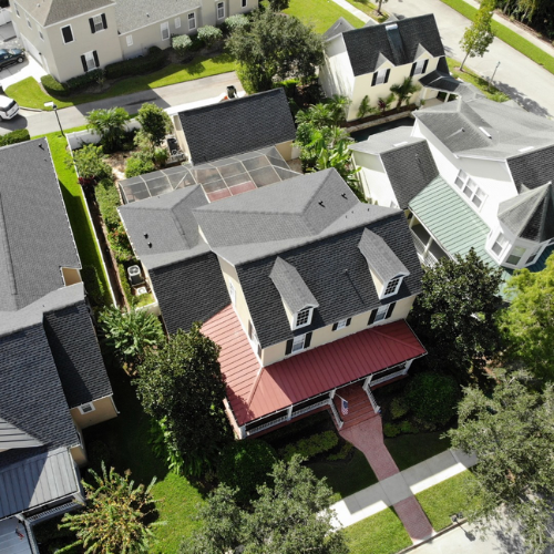 aerial view 3