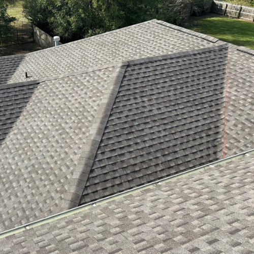 clean roof